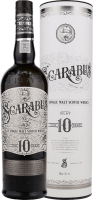 10 Years Old Islay Single Malt in GP - Scarabus