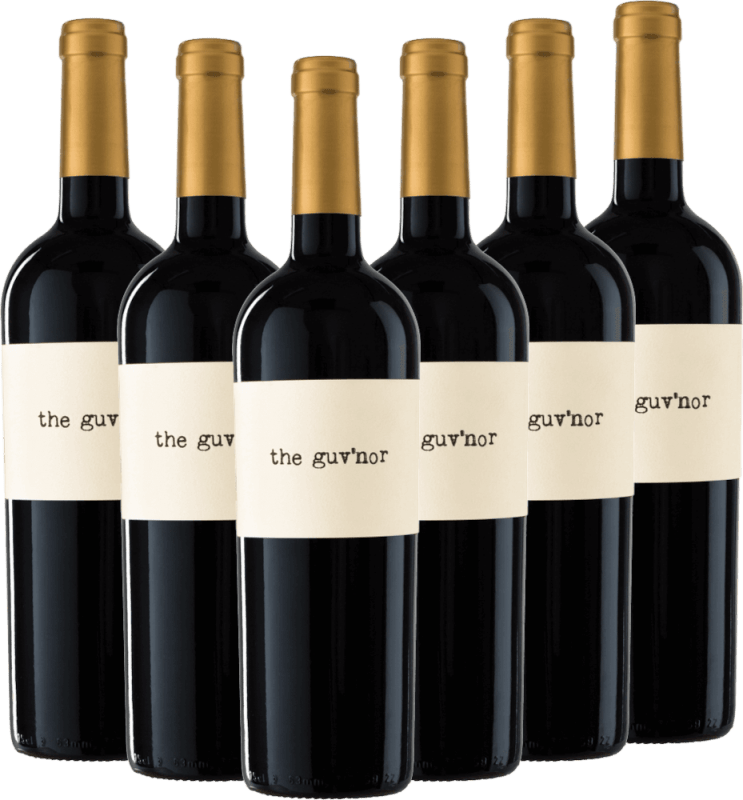 The Guv'nor Tinto - Felix Solis - 6x Vorteilspaket