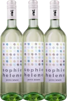 3er Vorteils-Weinpaket - Sophie Helene petit blanc - Weingut Hammel