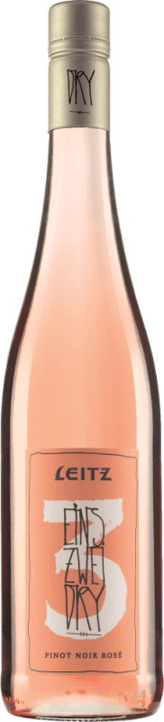 Eins-Zwei-Dry Pinot Noir Rosé - Weingut Josef Leitz