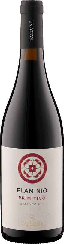 Vallone Primitivo Salento IGP - Flaminio