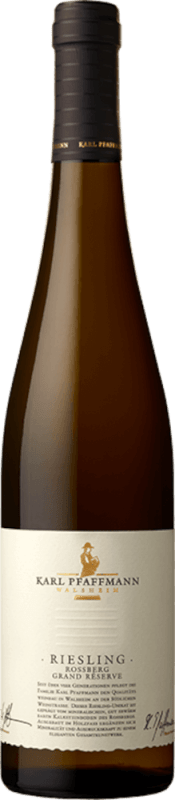 Grande Réserve Riesling Rossberg trocken - Weingut Karl Pfaffmann