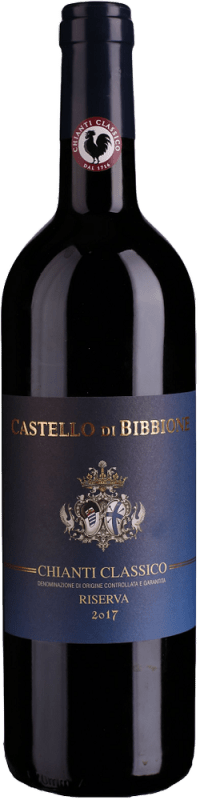 Castello di Bibbione Chianti Classico Riserva DOCG - Castelli del Grevepesa