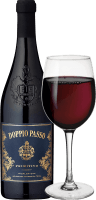 Vorschau: 15-delige voordeel-wijnset - Doppio Passo Primitivo - Carlo Botter