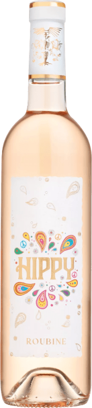 Hippy Rosé Côtes de Provence AOP 1,5l - Chateau Roubine