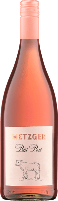 Petit Rosé trocken - Weingut Metzger
