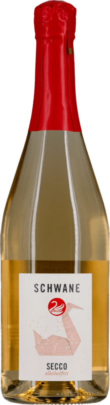 Schwane Secco alkoholfrei - Weingut Zur Schwane