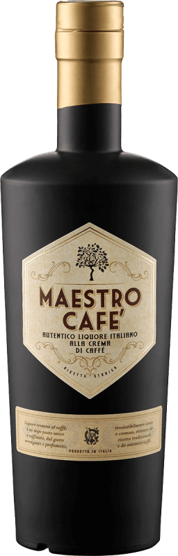 Maestro Café - Inga