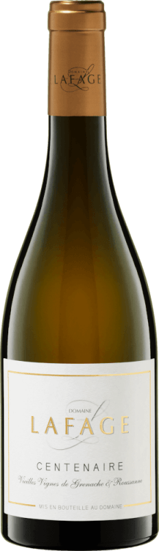 Centenaire Côtes du Roussillon - Domaine Lafage