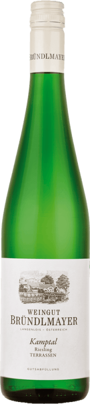Riesling Kamptal Terrassen - Bründlmayer