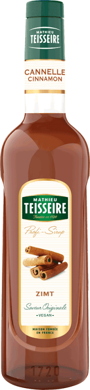 Profisirup Zimt 0,7l - Mathieu Teisseire