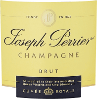 Vorschau: Cuvée Royale Brut in GP - Joseph Perrier