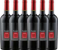 6er Vorteils-Weinpaket - TANK No 32 Primitivo Appassimento 2021 - Cantine Minini