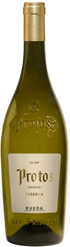 Protos Verdejo Reserva Ruedo DO - Bodegas Protos