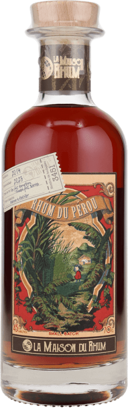 Prou - La Maison du Rhum