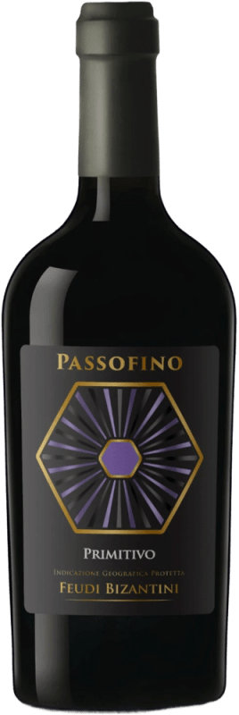 Passofino Primitivo IGP - Feudi Bizantini