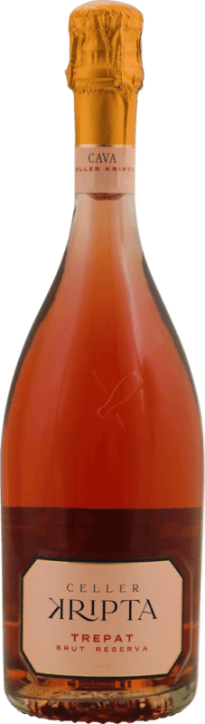 Cava Rosat Trepat - Agusti Torello