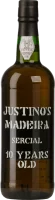 Sercial 10 Years Old - Vinhos Justino Henriques