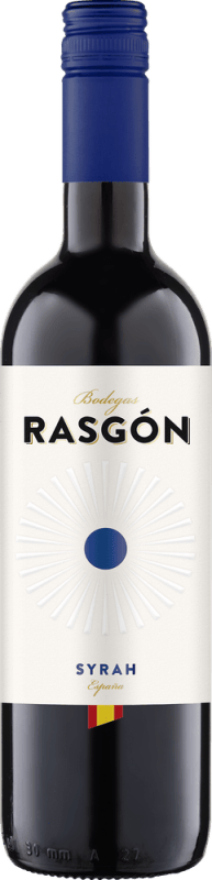 Syrah - Bodegas Rasgón