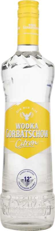Citron Vodka - Gorbatschow