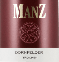 Vorschau: Dornfelder trocken - Weingut Manz