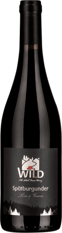 Spätburgunder Löss & Gneis trocken - Wild Schwarzwaldbrennerei & Weingut