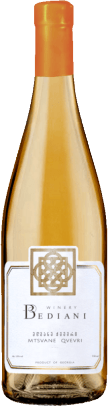 Mtsvane Qvevri - Winery Bediani