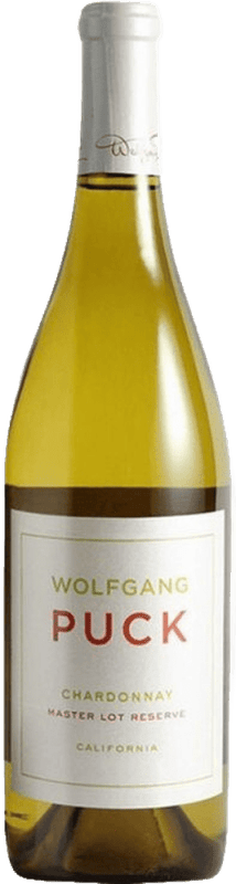 Master Lot Reserve Chardonnay - Wolfgang Puck