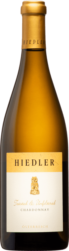 Toasted & Unfiltered Chardonnay trocken - Weingut Hiedler