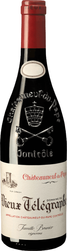 Châteauneuf-du-Pape Rouge AOC - Vieux Télégraphe