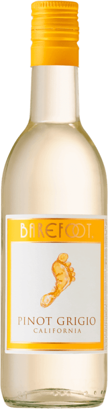 Pinot Grigio 0,187 l - Barefoot