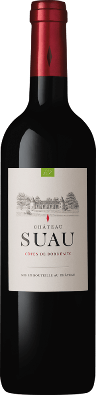 Château Suau AOC - Château Suau