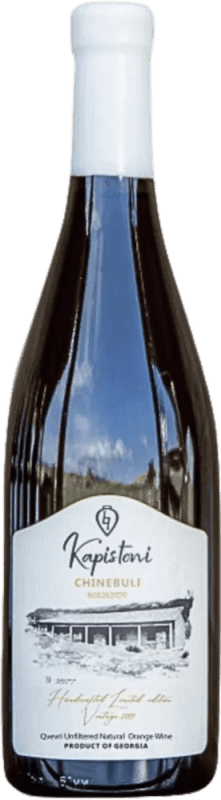 Chinebuli Qvevri - Kapistoni