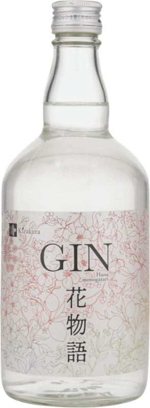 Dry Gin - Kizakura