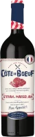 Cote de Boeuf Rouge Syrah-Marselan - Les Grands Chais de France