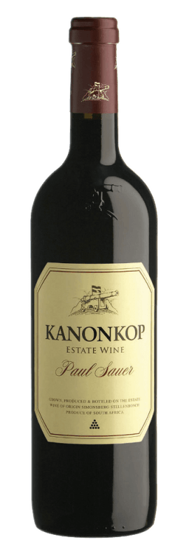 Paul Sauer - Kanonkop