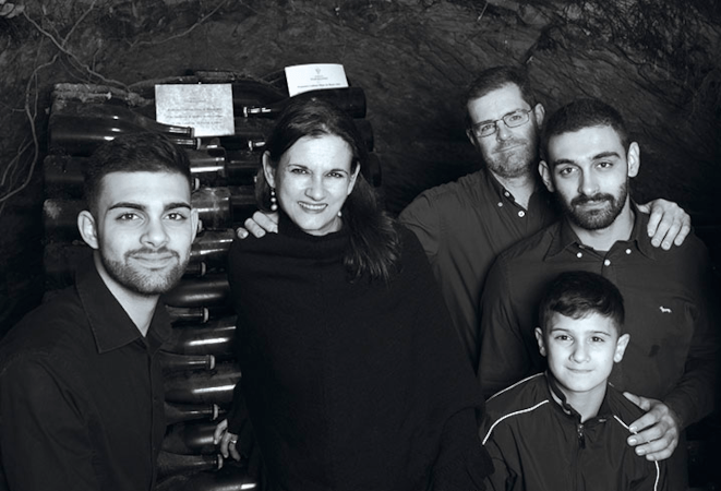 Famille Borgo Maragliano Famille Borgo Maragliano