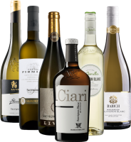 Vorschau: De fascinerende wereld van Sauvignon Blanc - 6x druivenrassenpakket
