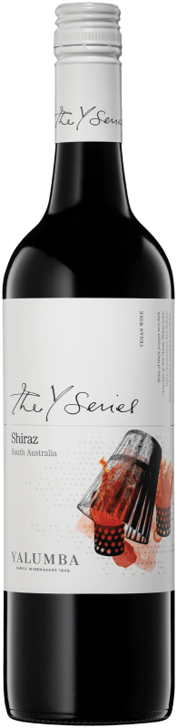 The Y Series Shiraz & Viognier South Australia - Yalumba