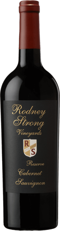 Cabernet Sauvignon Reserve - Rodney Strong Vineyards