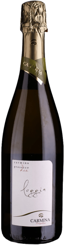 Loggia d. Colle Prosecco di Conegliano Extra Dry DOC - Carmina