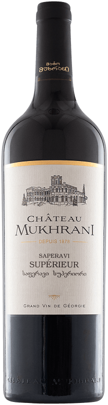 Saperavi Superiore - Château Mukhrani