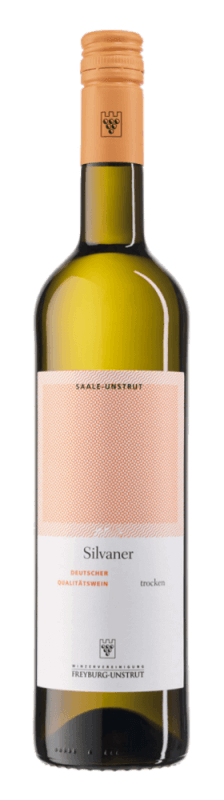 Silvaner trocken - Winzervereinigung Freyburg-Unstrut