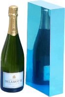 Delamotte Brut 1,5 l Magnum - Champagne Delamotte
