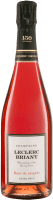 Rosé de Saignée Extra Brut - Champagne Leclerc Briant