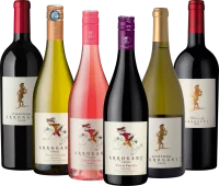 6er Kennenlernpaket - Weine von Arrogant Frog