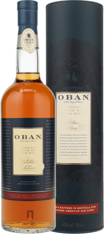 Distillers Edition - Oban