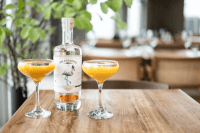 Vorschau: Bourbon Vanilla Infused Gin - Sir Edmond Gin