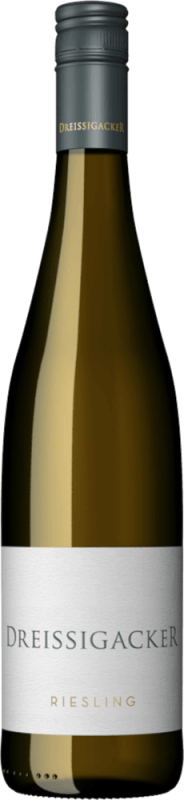 Riesling trocken 1,5 l Magnum - Dreissigacker
