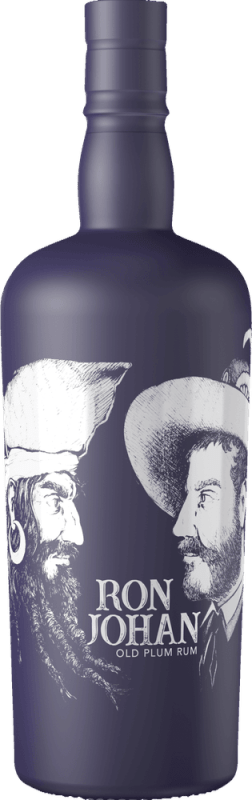 Ron Johan Old Plum Rum - Gölles